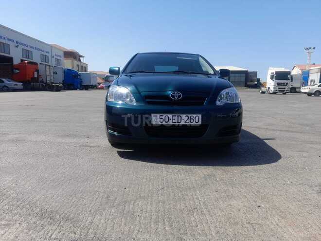 Toyota Corolla 2005, 280,000 km - 1.4 l - Bakı