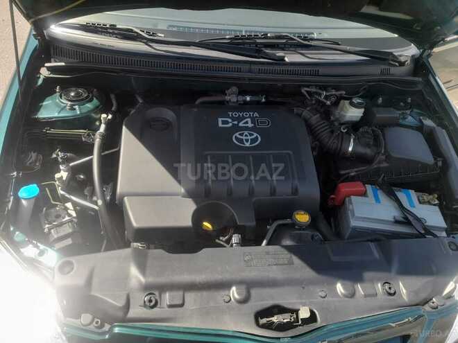 Toyota Corolla 2005, 280,000 km - 1.4 l - Bakı