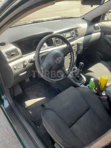 Toyota Corolla 2005, 280,000 km - 1.4 l - Bakı