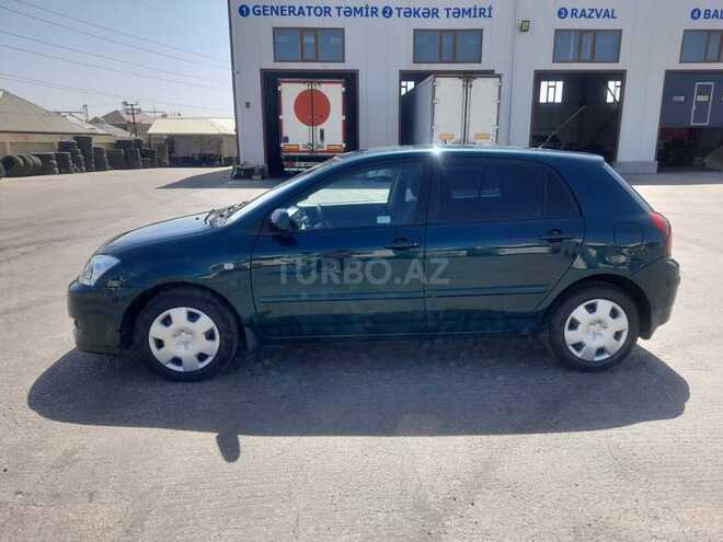 Toyota Corolla 2005, 280,000 km - 1.4 l - Bakı