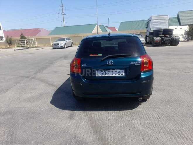 Toyota Corolla 2005, 280,000 km - 1.4 l - Bakı