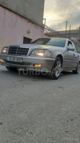 Mercedes C 180 1997, 500,200 km - 1.8 l - Sumqayıt