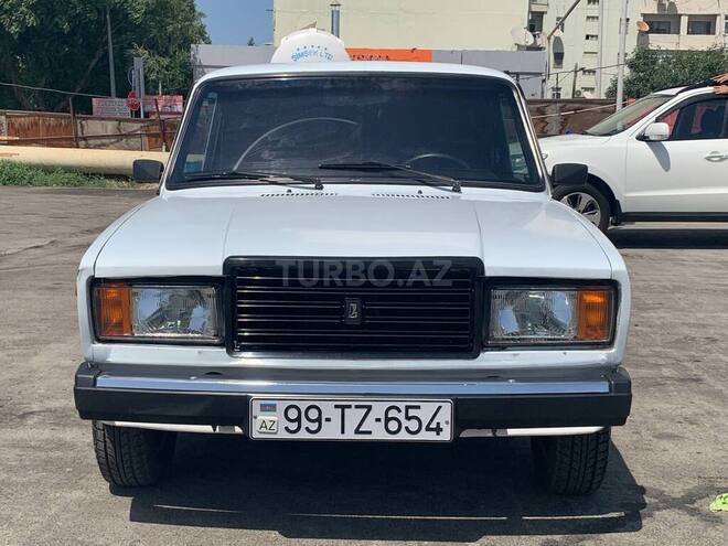 LADA (VAZ) 2107 2002, 231,242 km - 1.5 l - Bakı