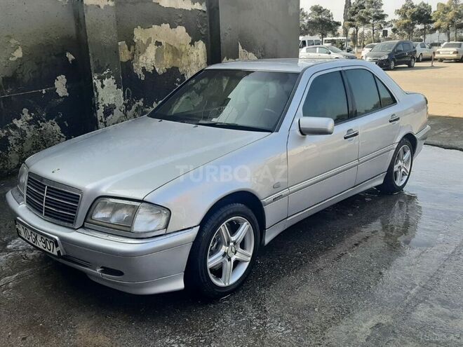 Mercedes C 180 1997, 500,200 km - 1.8 l - Sumqayıt