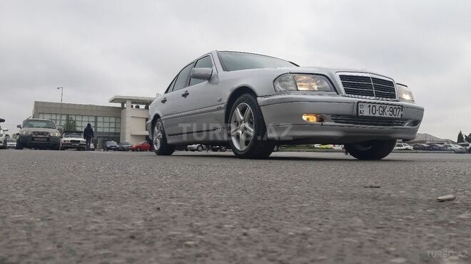 Mercedes C 180 1997, 500,200 km - 1.8 l - Sumqayıt