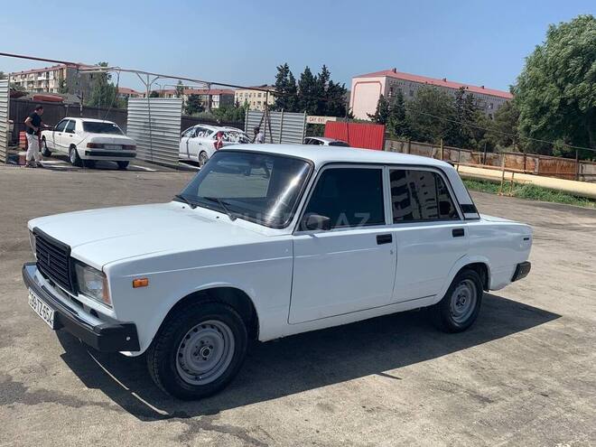 LADA (VAZ) 2107 2002, 231,242 km - 1.5 l - Bakı