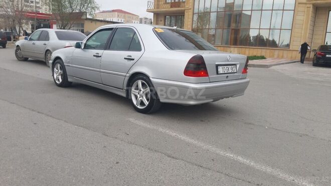 Mercedes C 180 1997, 500,200 km - 1.8 l - Sumqayıt