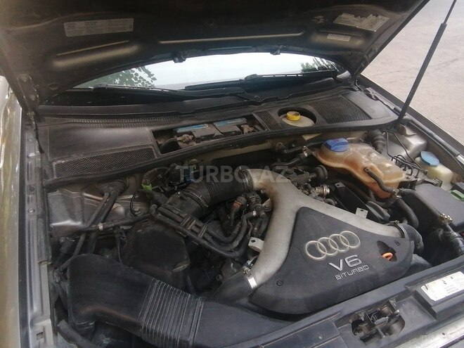 Audi A6 allroad 2003, 346,000 km - 2.7 l - Bakı