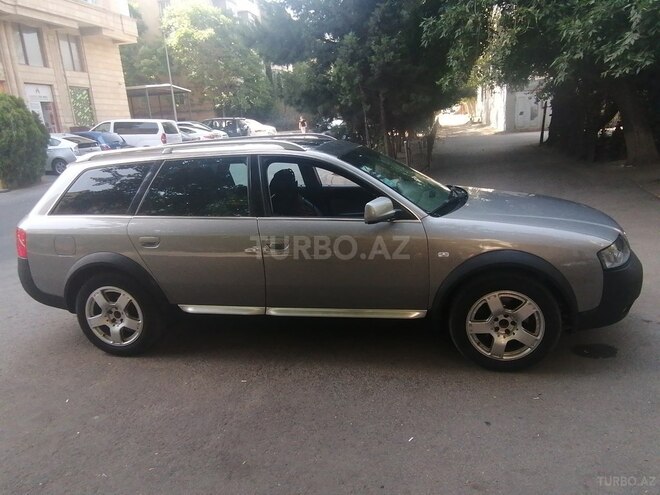 Audi A6 allroad 2003, 346,000 km - 2.7 l - Bakı