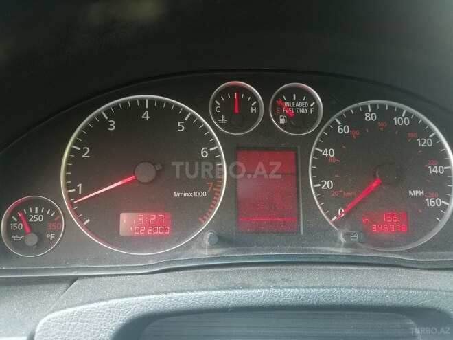 Audi A6 allroad 2003, 346,000 km - 2.7 l - Bakı