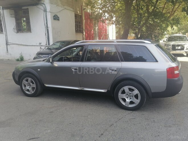 Audi A6 allroad 2003, 346,000 km - 2.7 l - Bakı