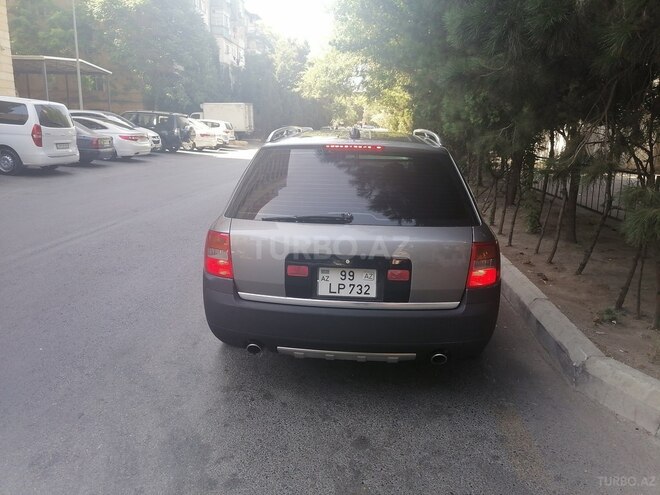Audi A6 allroad 2003, 346,000 km - 2.7 l - Bakı