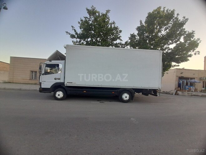 Mercedes Atego 815 1998, 200,000 km - 4.3 л - Tərtər