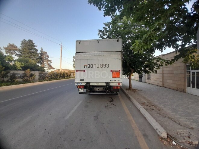 Mercedes Atego 815 1998, 200,000 km - 4.3 л - Tərtər