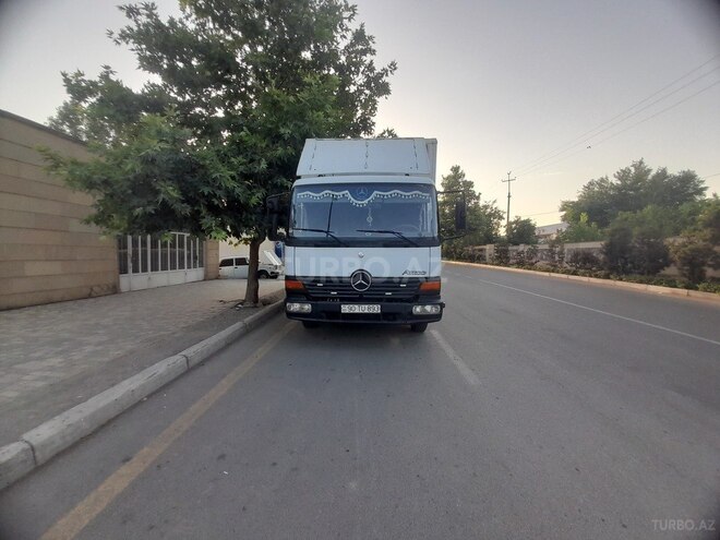 Mercedes Atego 815 1998, 200,000 km - 4.3 л - Tərtər