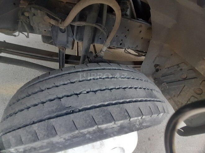 Mercedes Atego 815 1998, 200,000 km - 4.3 л - Tərtər