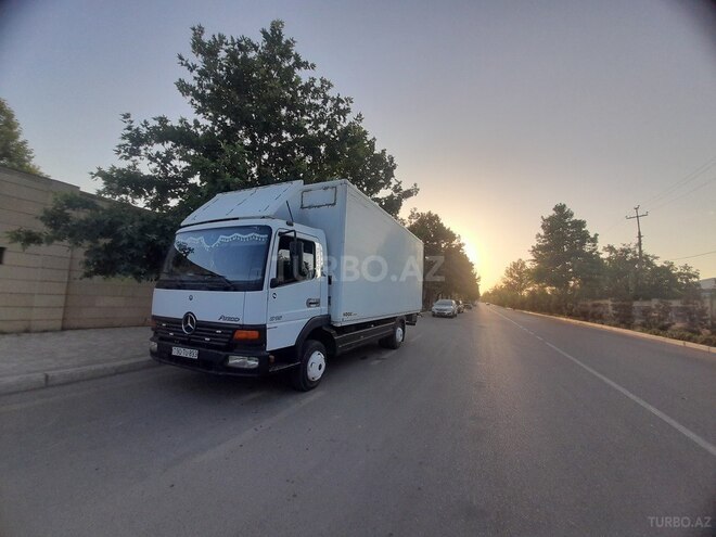 Mercedes Atego 815 1998, 200,000 km - 4.3 л - Tərtər