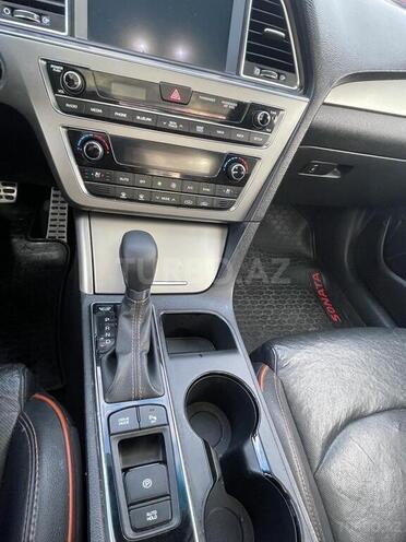Hyundai Sonata 2014, 120,000 km - 2.0 l - Bakı
