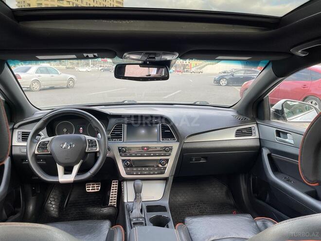Hyundai Sonata 2014, 120,000 km - 2.0 l - Bakı