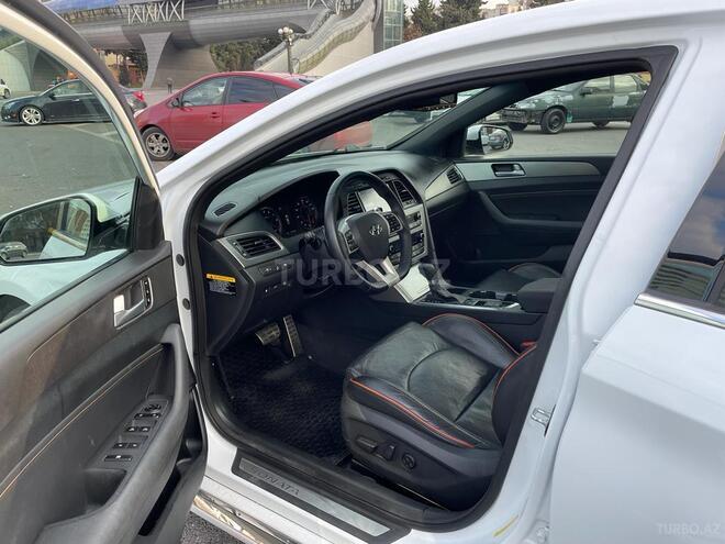 Hyundai Sonata 2014, 120,000 km - 2.0 l - Bakı