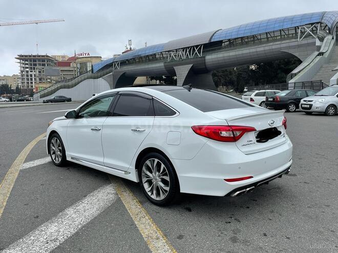 Hyundai Sonata 2014, 120,000 km - 2.0 l - Bakı