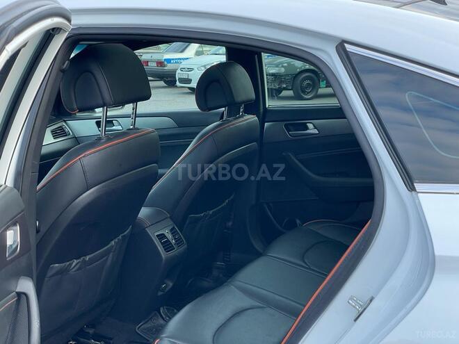 Hyundai Sonata 2014, 120,000 km - 2.0 l - Bakı