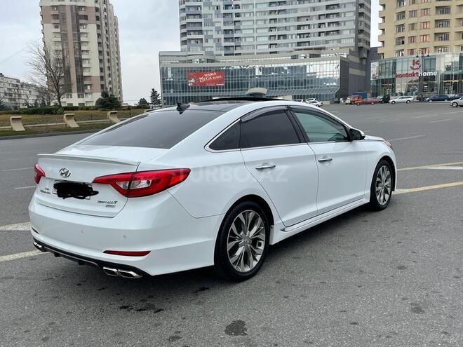 Hyundai Sonata 2014, 120,000 km - 2.0 l - Bakı
