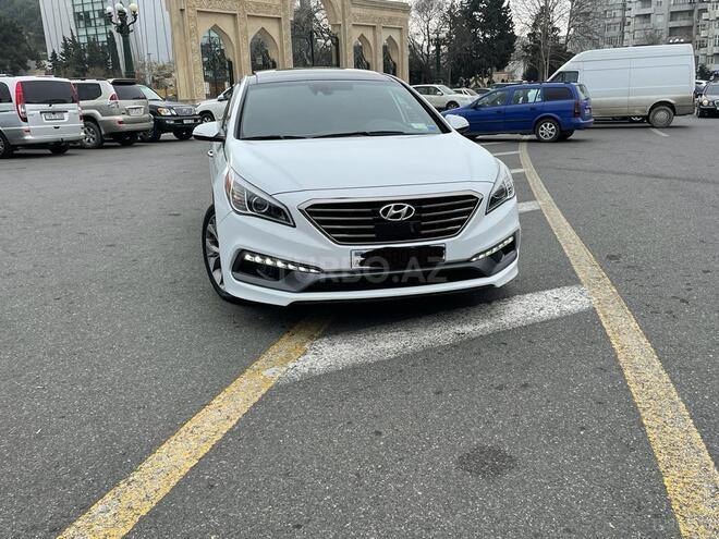 Hyundai Sonata 2014, 120,000 km - 2.0 l - Bakı