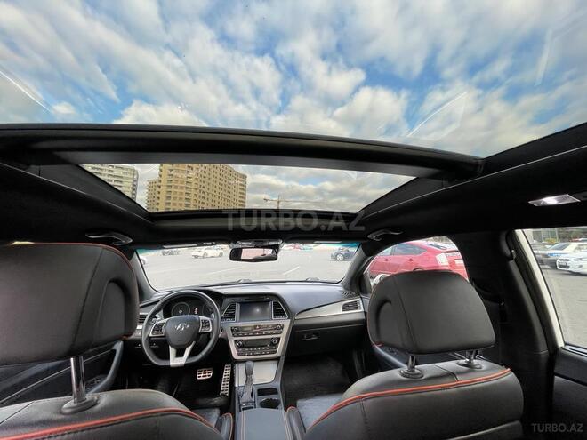 Hyundai Sonata 2014, 120,000 km - 2.0 l - Bakı