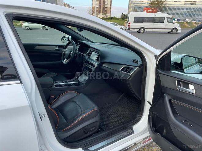 Hyundai Sonata 2014, 120,000 km - 2.0 l - Bakı