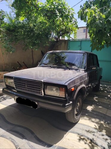 LADA (VAZ) 2107 2011, 150,000 km - 1.6 л - Bakı