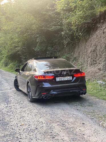 Toyota Camry 2019, 66,000 km - 2.5 l - Tovuz