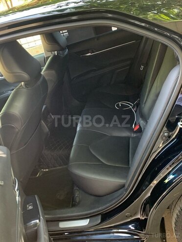 Toyota Camry 2019, 66,000 km - 2.5 l - Tovuz