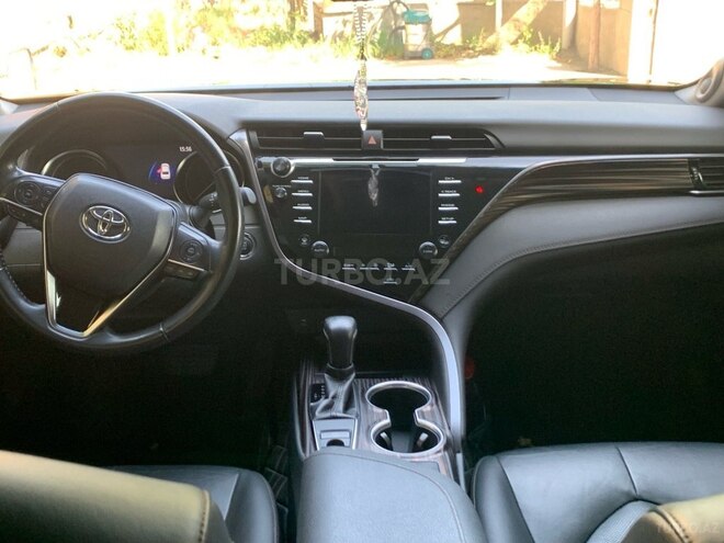 Toyota Camry 2019, 66,000 km - 2.5 l - Tovuz