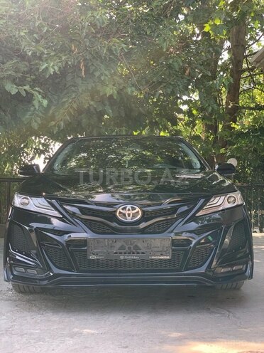 Toyota Camry 2019, 66,000 km - 2.5 l - Tovuz