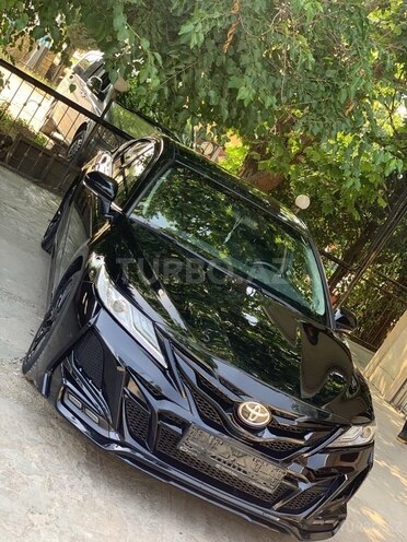 Toyota Camry 2019, 66,000 km - 2.5 l - Tovuz