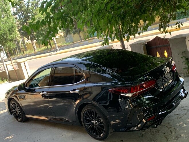 Toyota Camry 2019, 66,000 km - 2.5 l - Tovuz