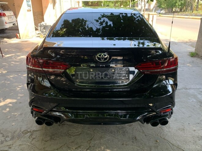 Toyota Camry 2019, 66,000 km - 2.5 l - Tovuz