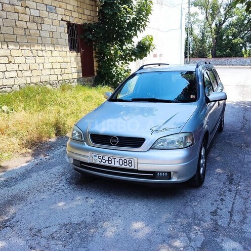 Opel Astra 2001, 180,000 km - 1.6 л - Şəki