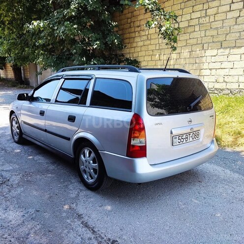 Opel Astra 2001, 180,000 km - 1.6 л - Şəki