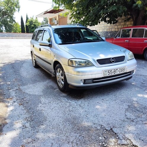 Opel Astra 2001, 180,000 km - 1.6 л - Şəki