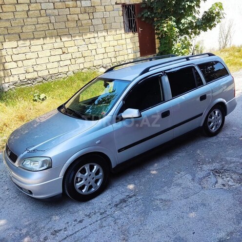 Opel Astra 2001, 180,000 km - 1.6 л - Şəki