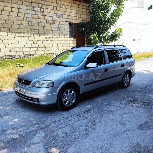 Opel Astra 2001, 180,000 km - 1.6 л - Şəki