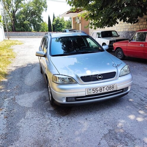 Opel Astra 2001, 180,000 km - 1.6 л - Şəki