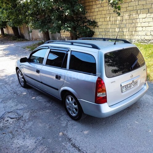 Opel Astra 2001, 180,000 km - 1.6 л - Şəki