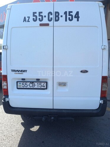 Ford Transit 2008, 315,000 km - 2.4 л - Bakı