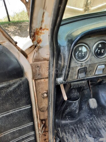 LADA (VAZ) 2106 1997, 407,896 km - 1.6 l - Salyan