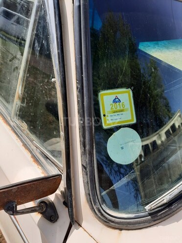 LADA (VAZ) 2106 1997, 407,896 km - 1.6 l - Salyan