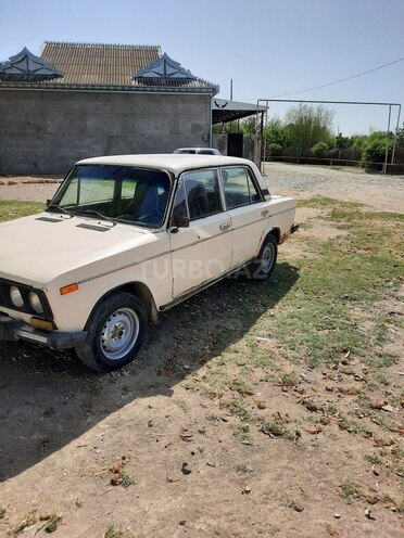 LADA (VAZ) 2106 1997, 407,896 km - 1.6 l - Salyan