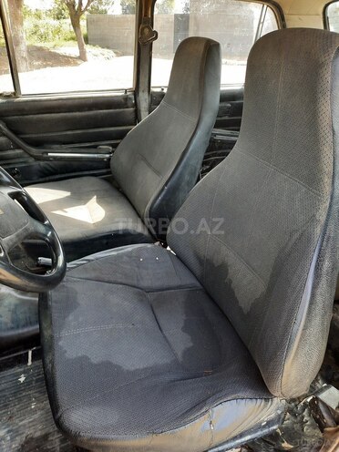 LADA (VAZ) 2106 1997, 407,896 km - 1.6 l - Salyan